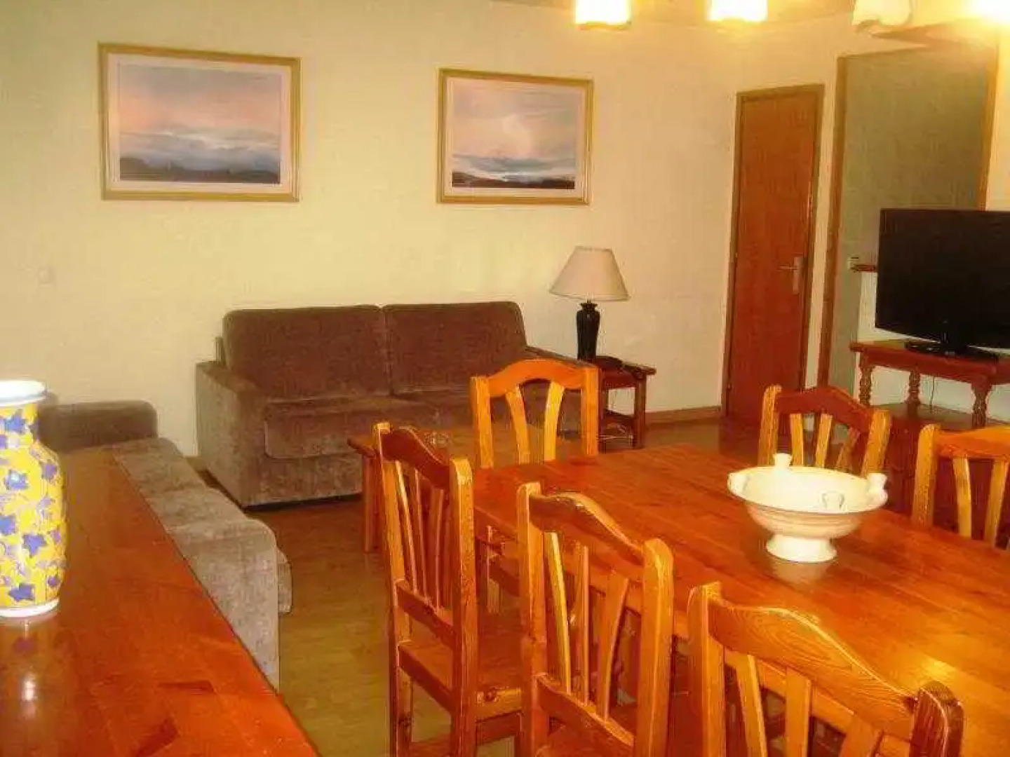 Apartamentos SNO Edelweiss