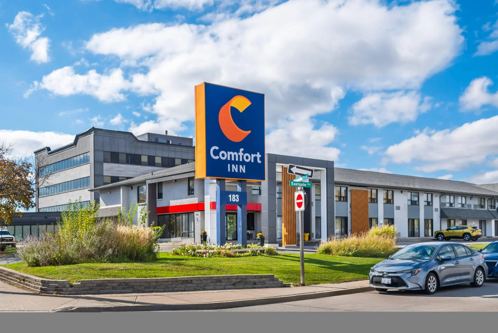 Comfort Inn Hamilton