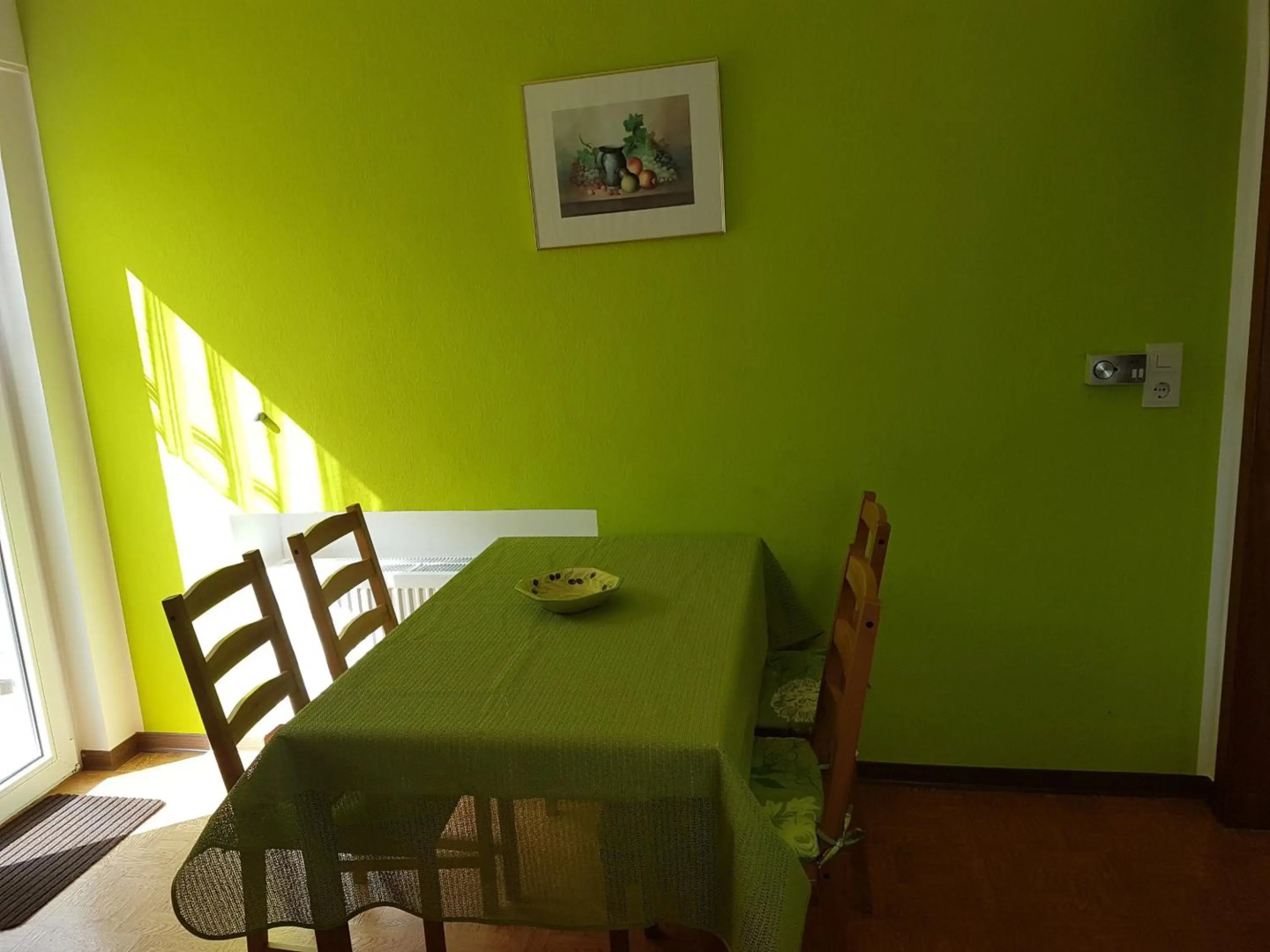 Ferienhaus Urban mit Garage