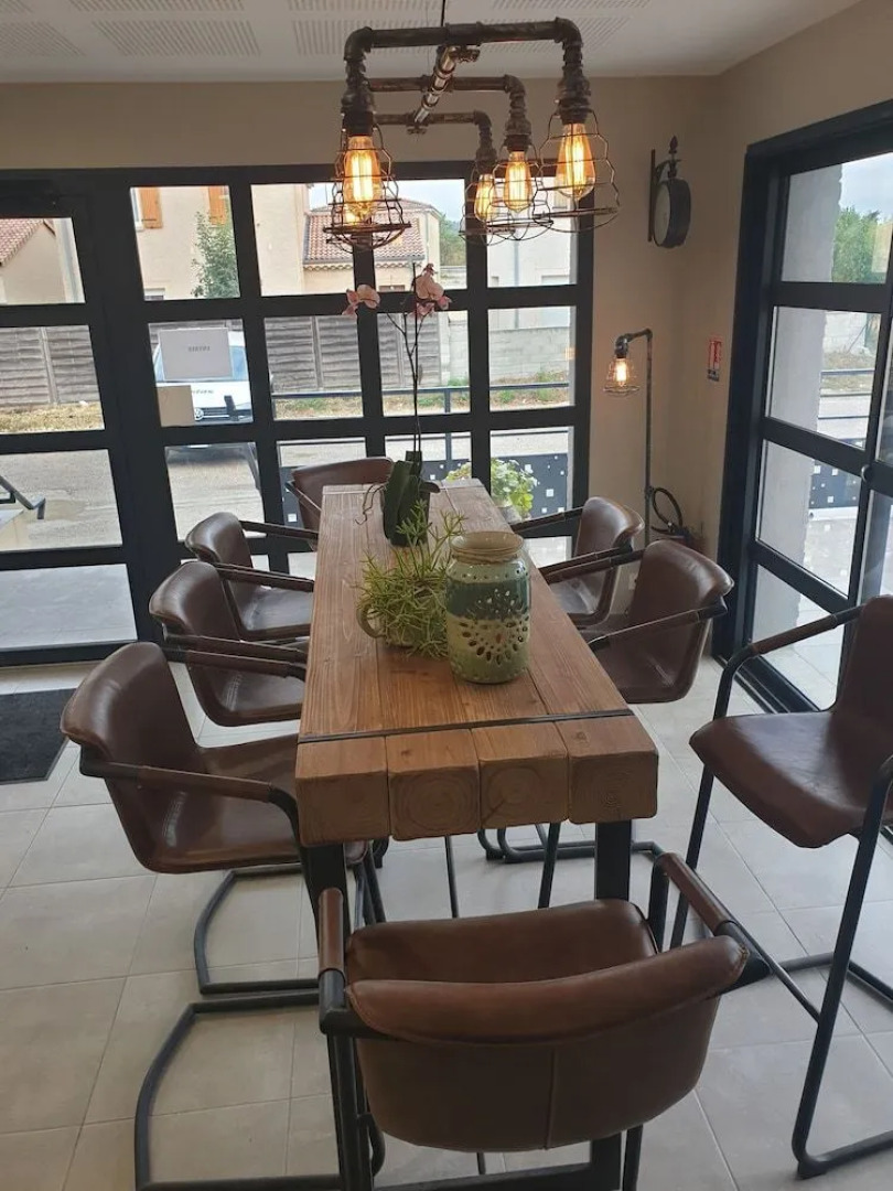 Hôtel Restaurant L'Horloge Gourmande