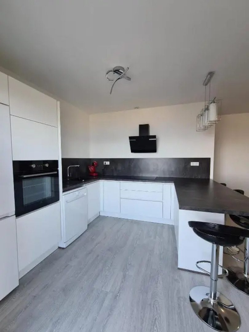 Logement 45 m2 vue mer