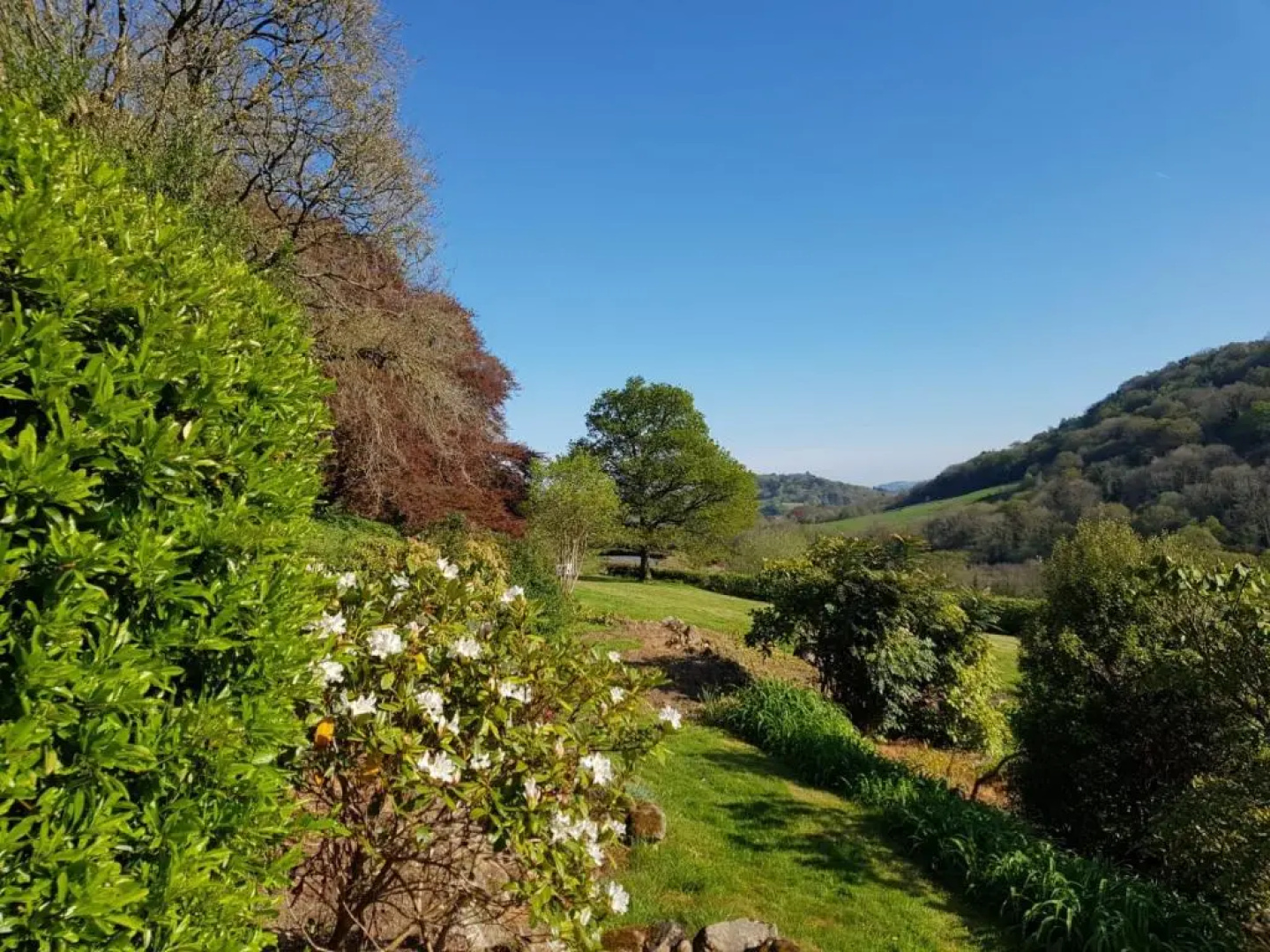 Eastwrey Barton Country House