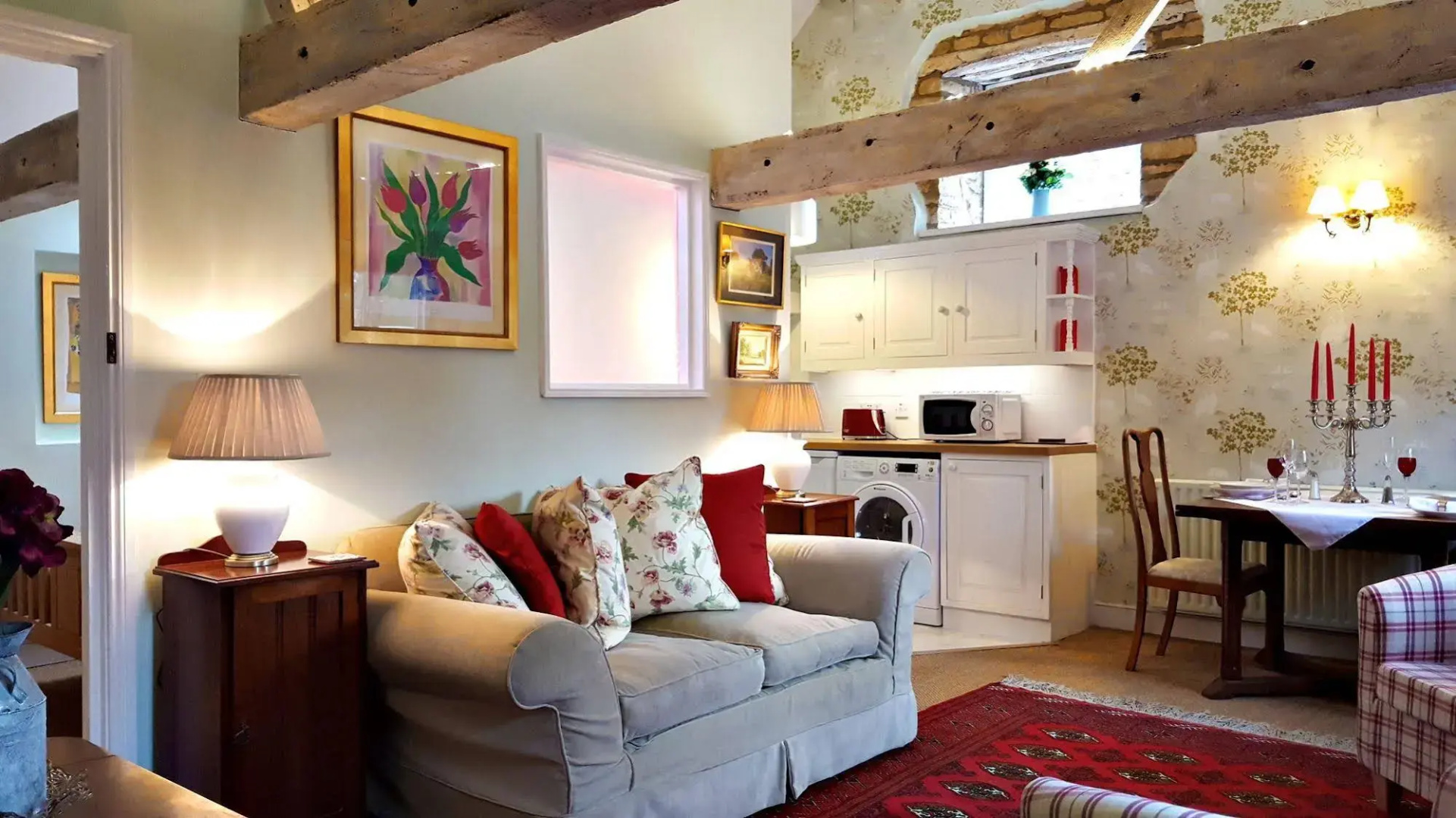 River Nene Cottages