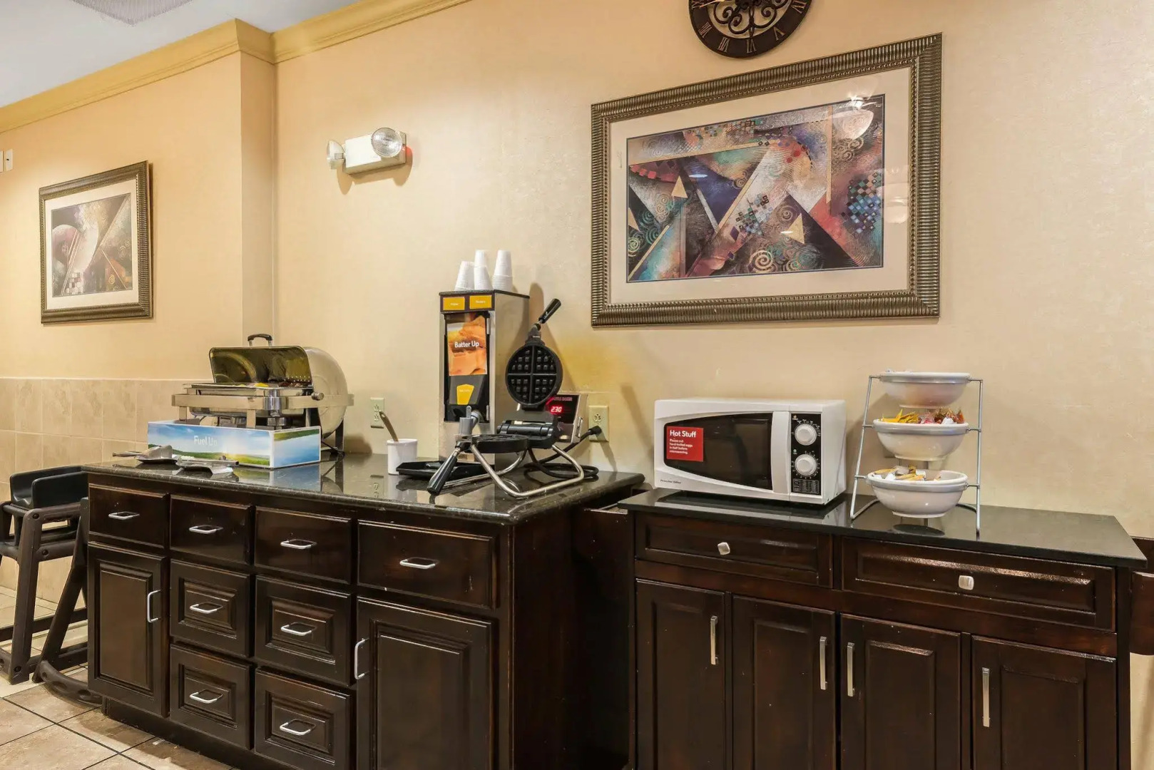 Comfort Suites near MCAS Beaufort