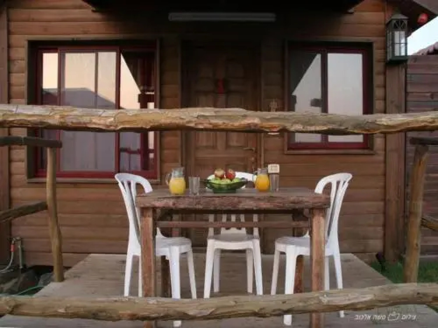 Ha'Bait Ba'Kfar Guesthouse