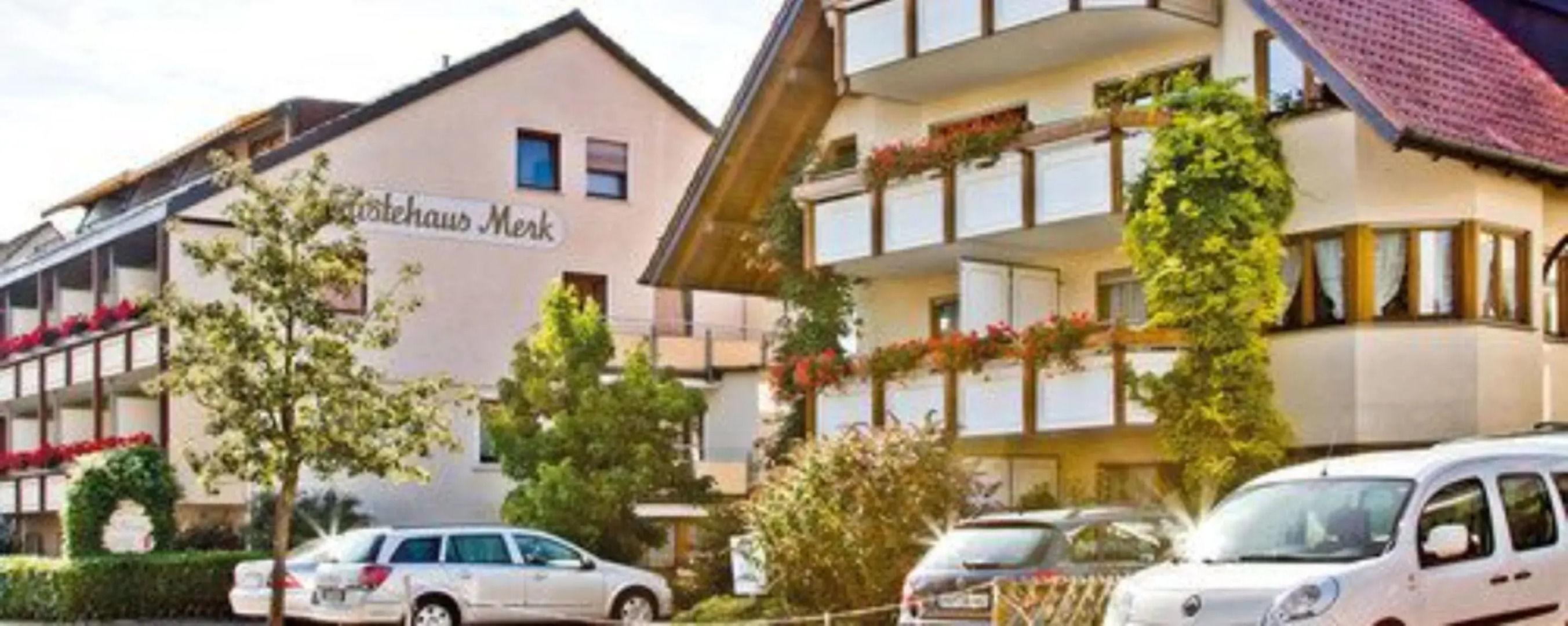 Hotel Garni Gästehaus Merk