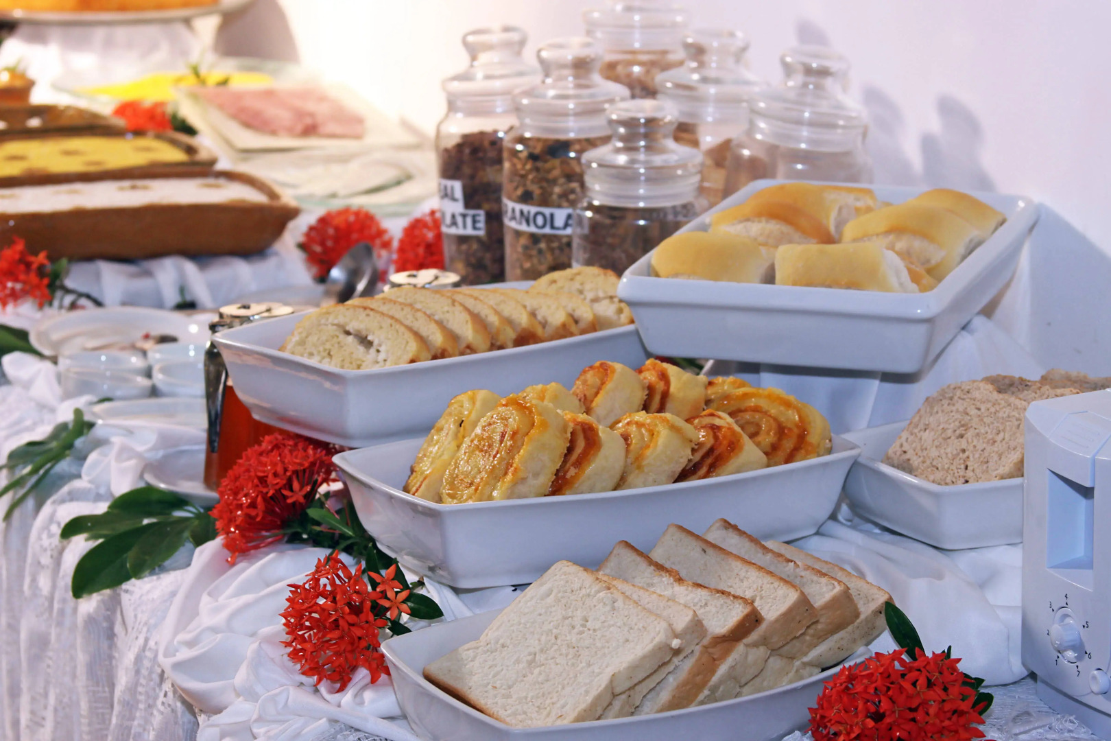 Pousada dos Quatro Cantos