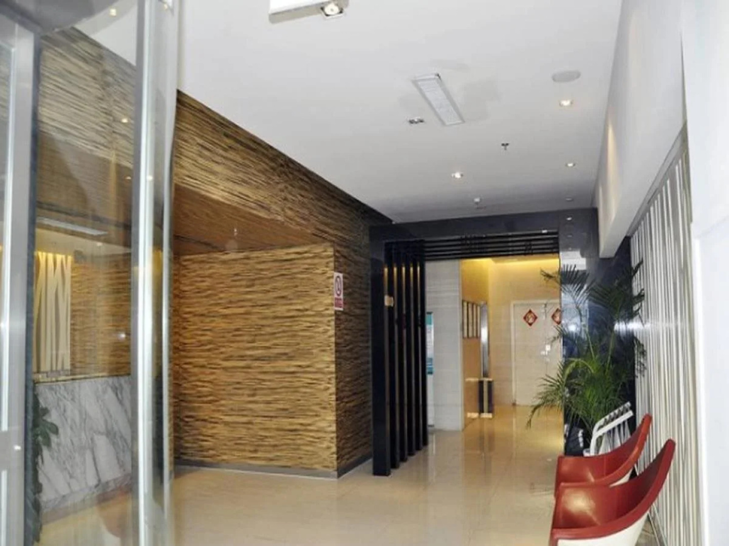 Jinjiang Inn Wuxi Luoshe