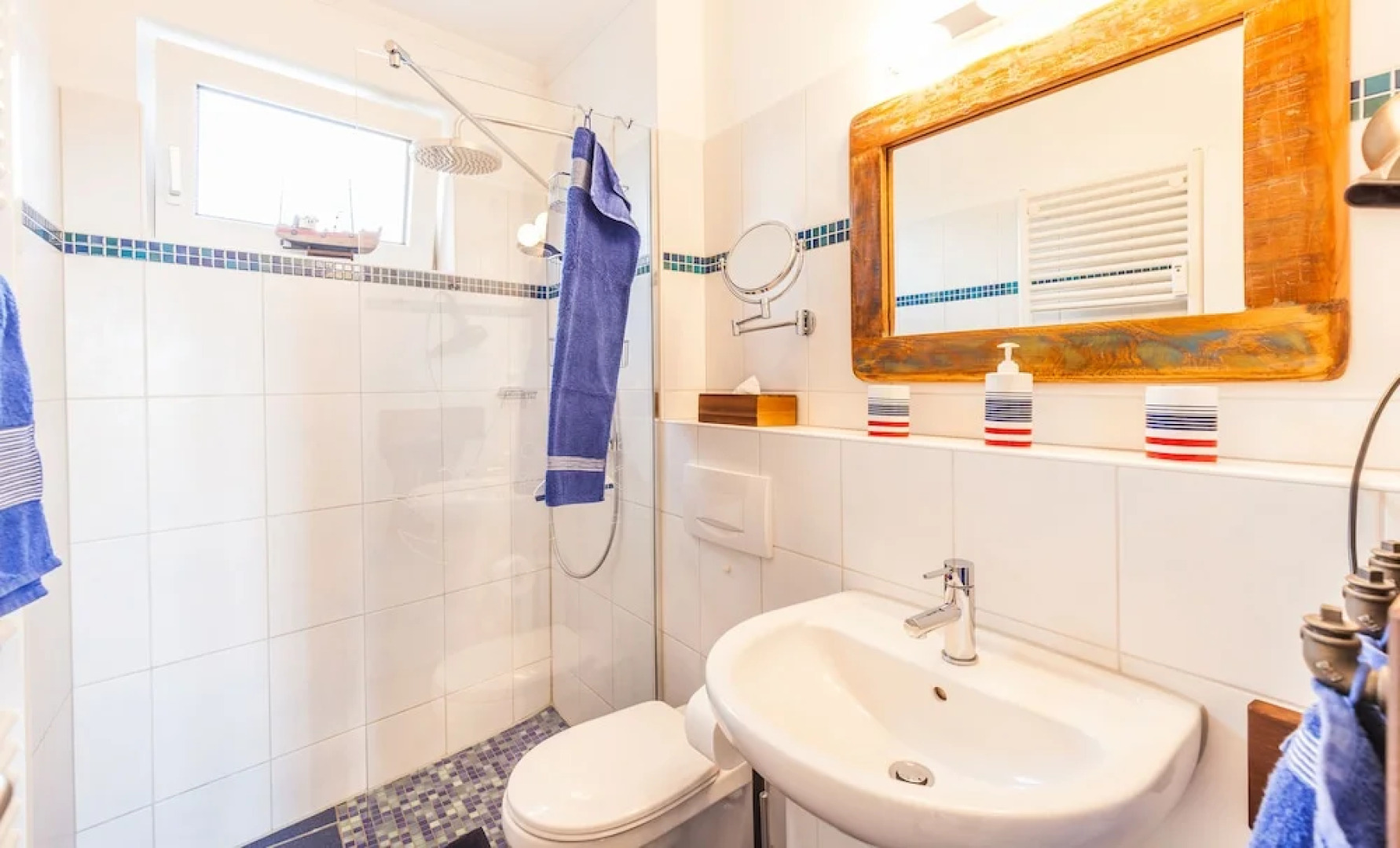 Terrassenwohnung direkt am Ostseestrand