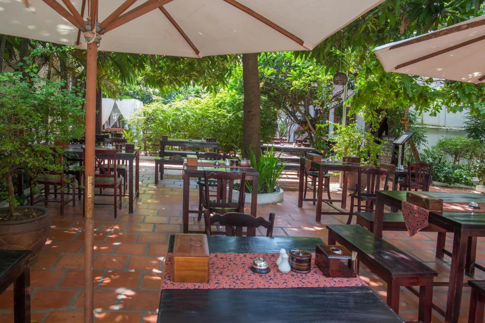 Hilarys Boutique Hotel