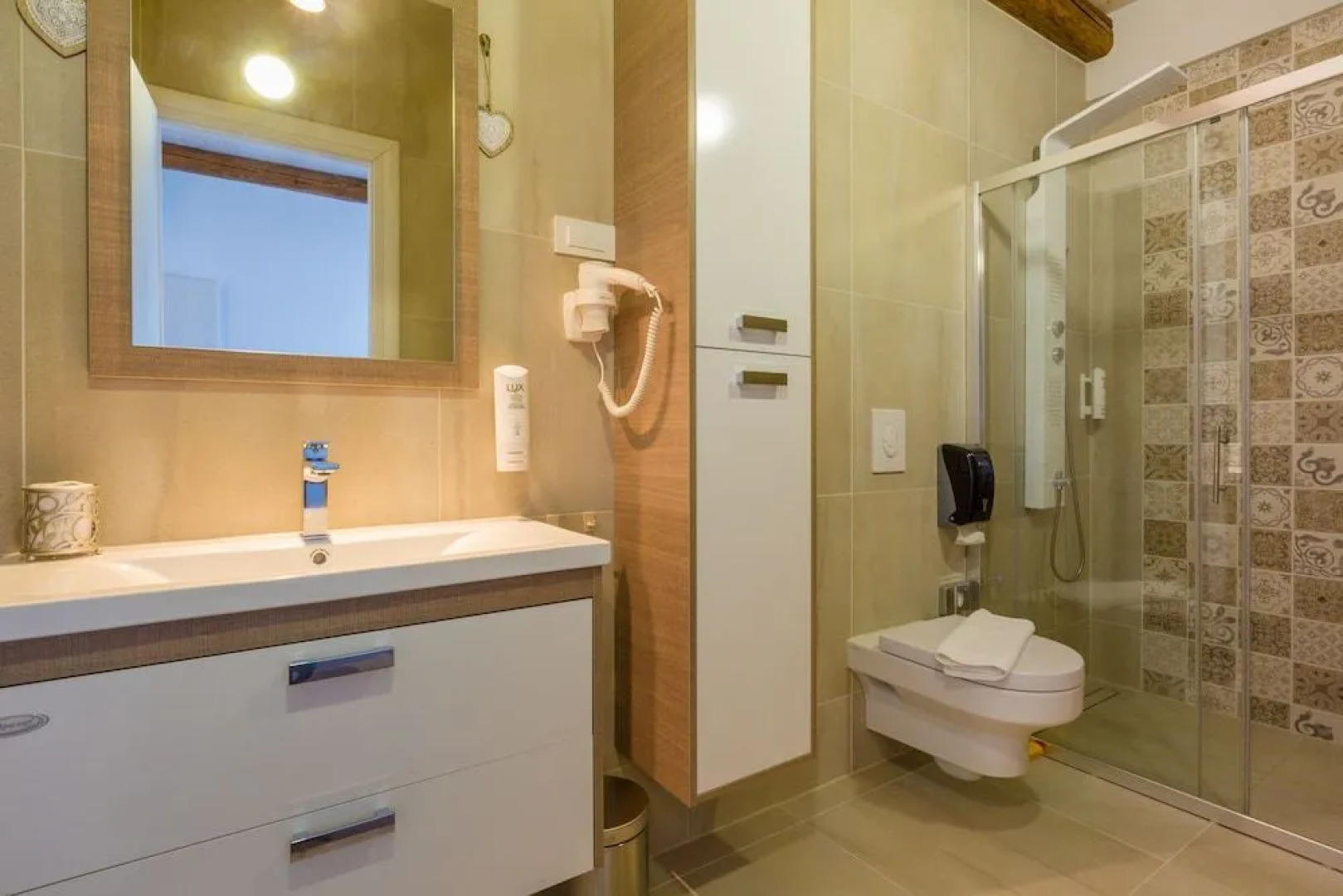 Relax Derossi Rustico