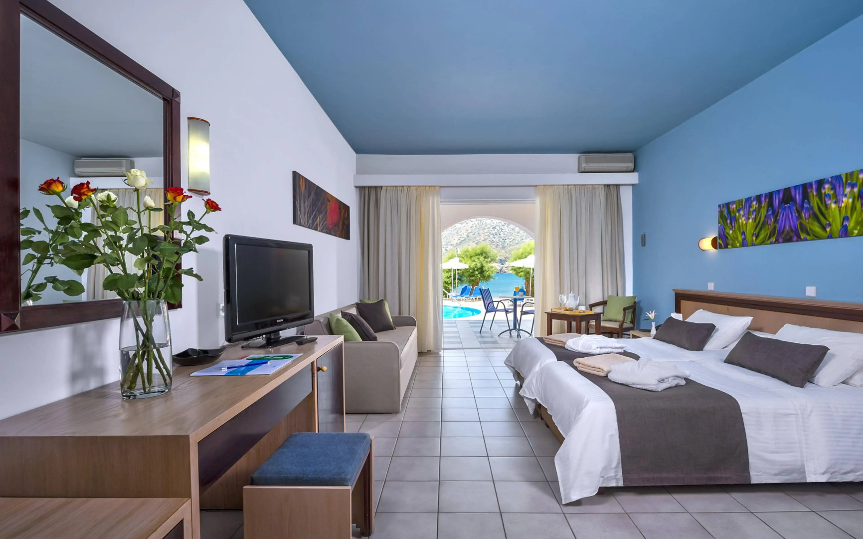 Fodele Beach & Water Park Holiday Resort