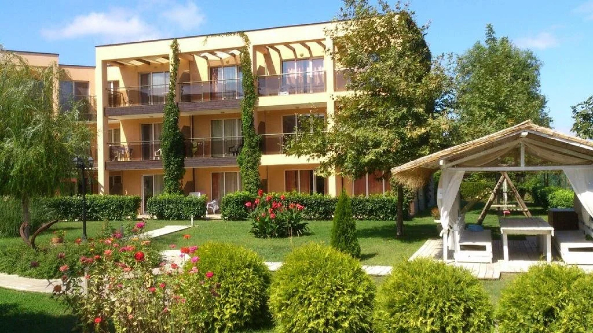 Sozopoli Hills Apartment А4