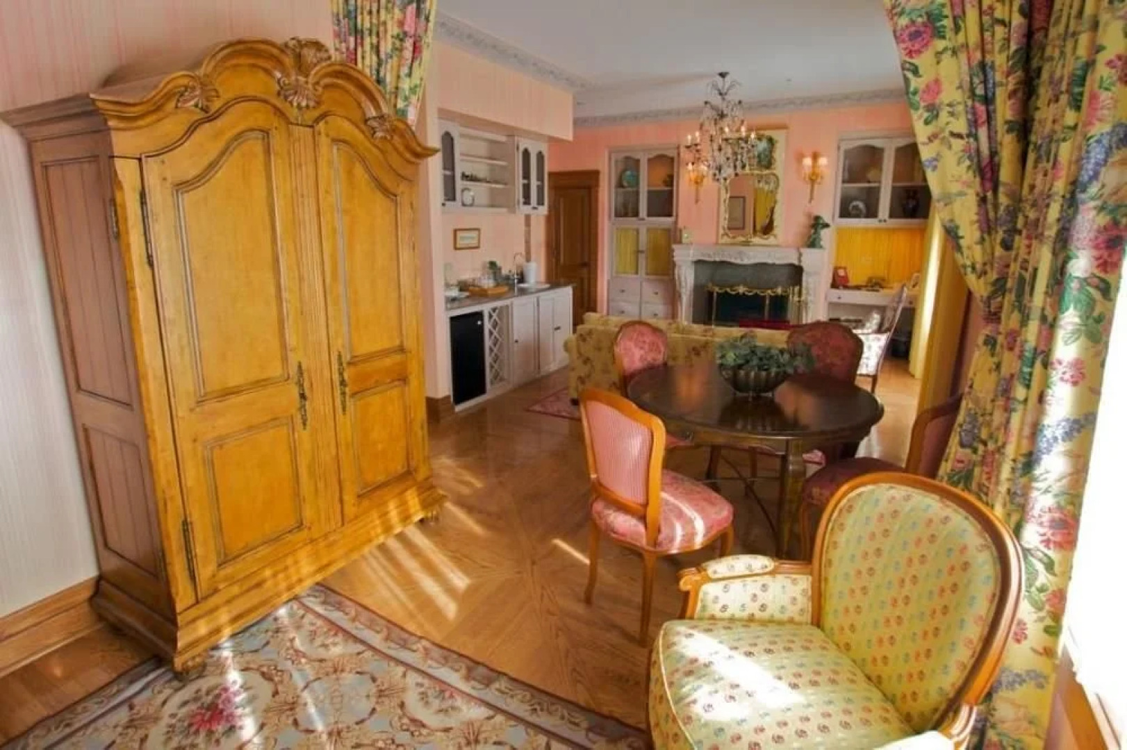 Lynfred Winery Bed & Breakfast