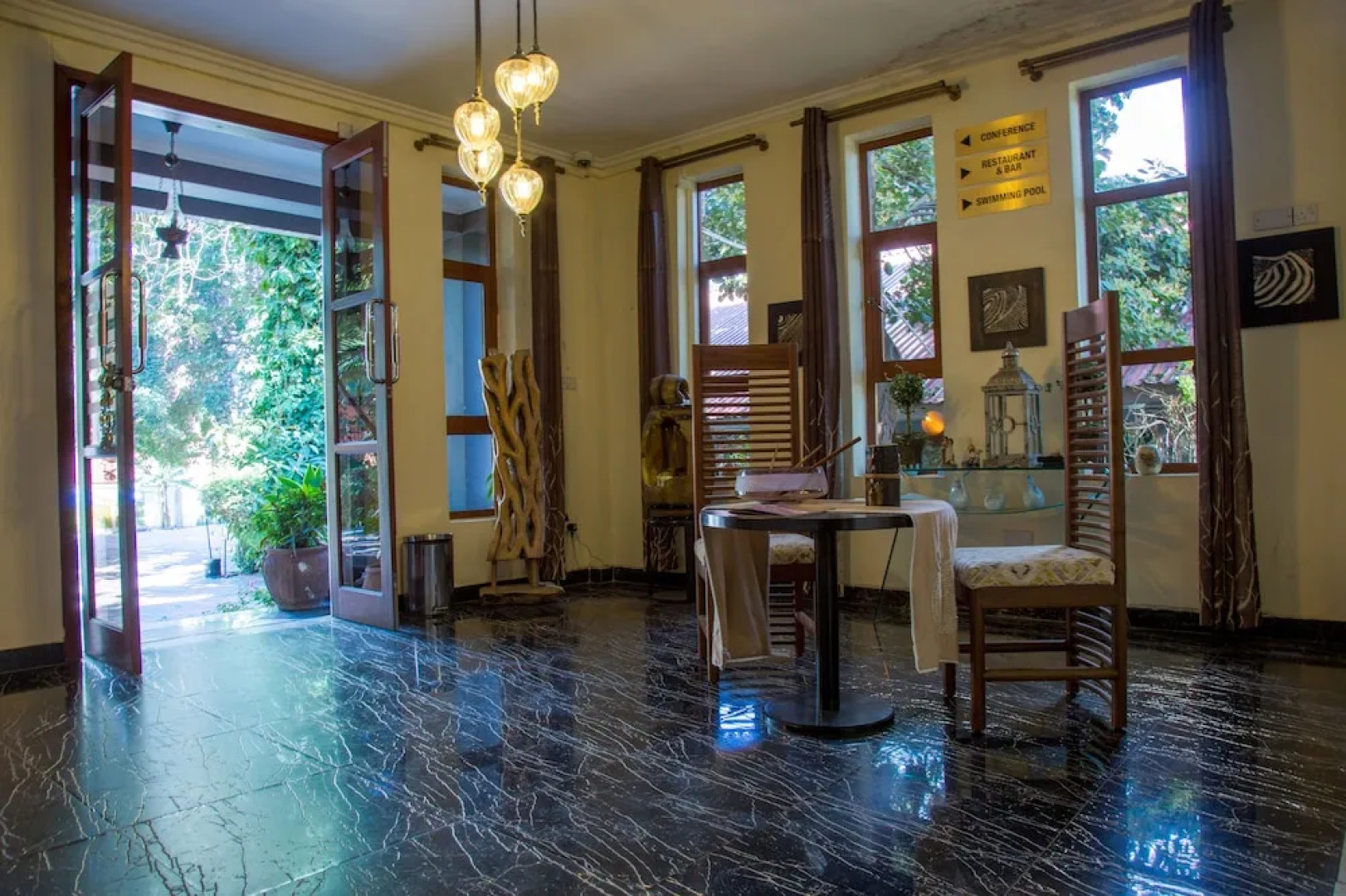 Tulia Boutique Hotel & Spa