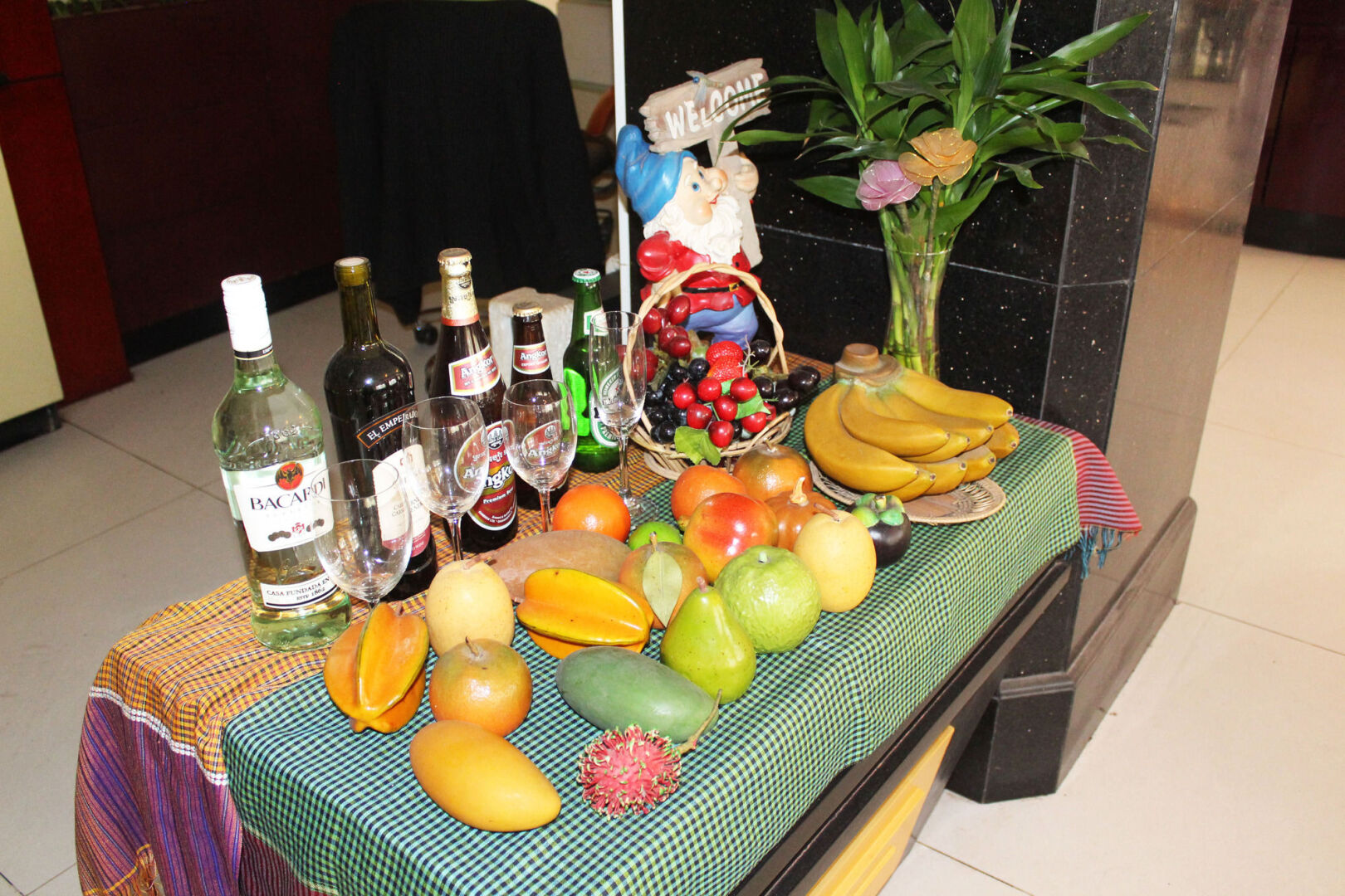 Angkor Riviera Hotel