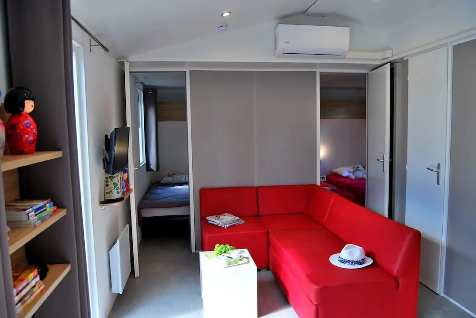 Lagrange Grand Bleu Vacances Camping Le Bosc