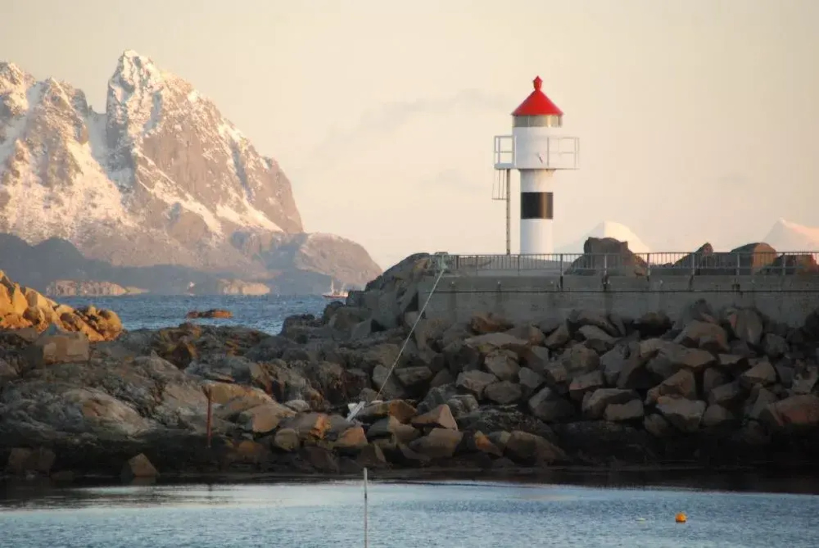 Vandrerhjem Lofotferie Kabelvåg