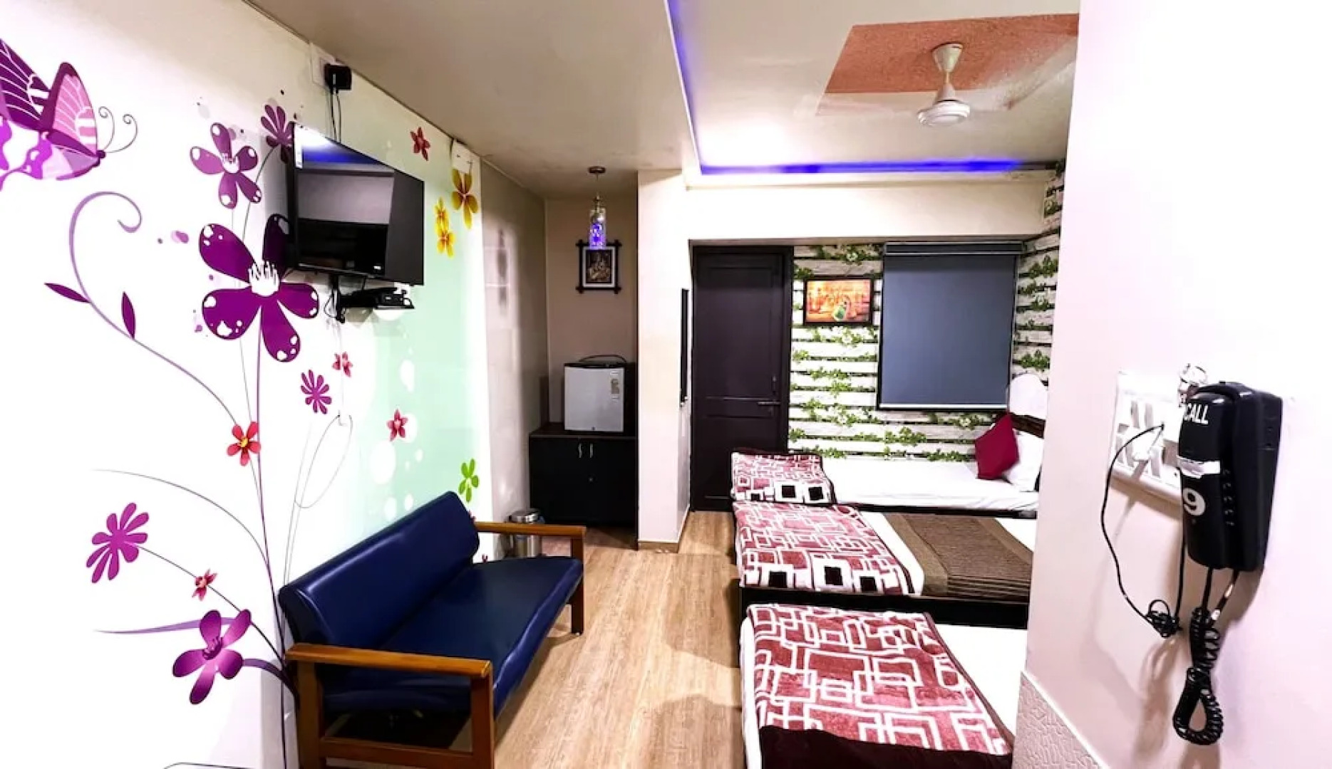 Hotel Vandana Palace