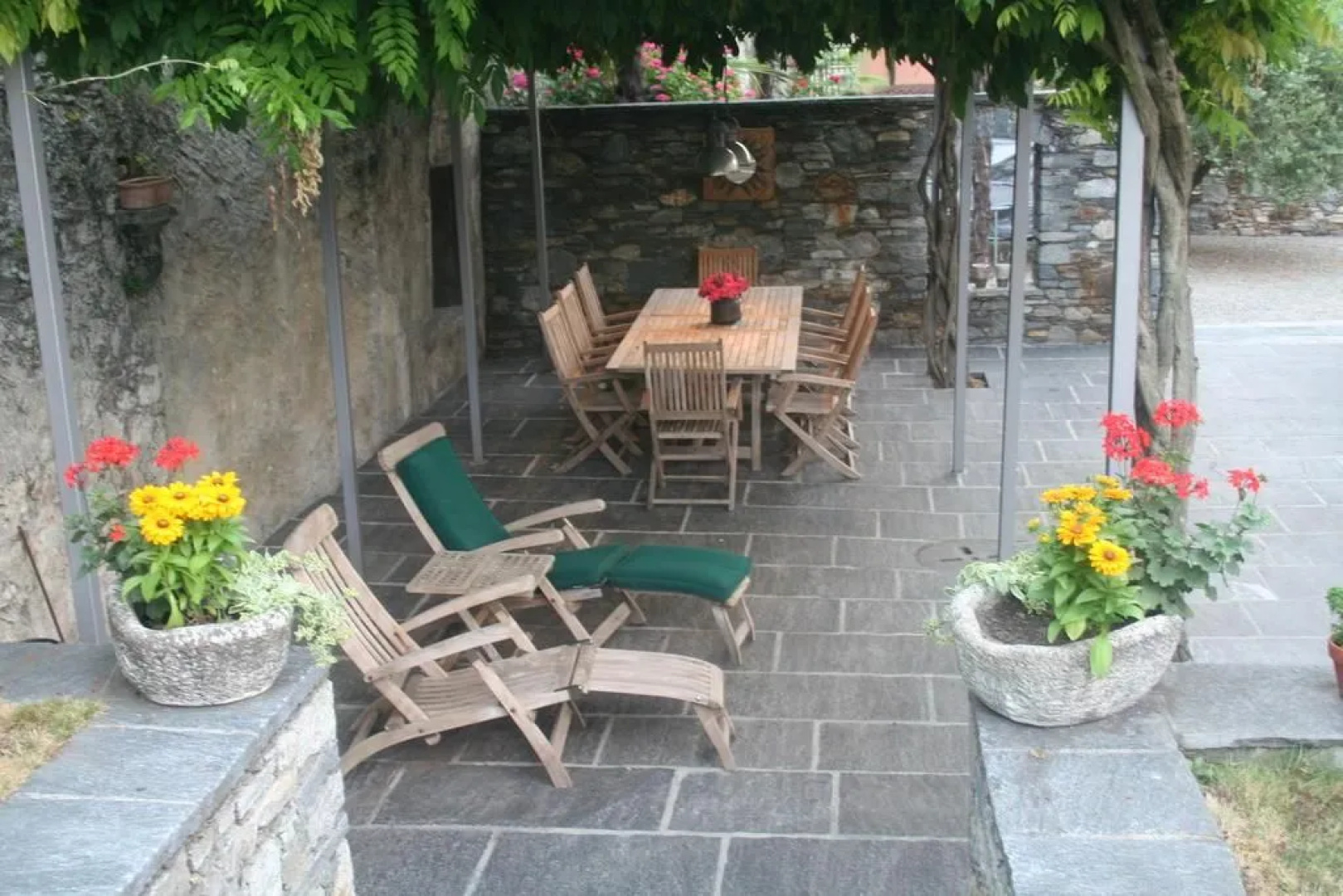 Casa Rosy