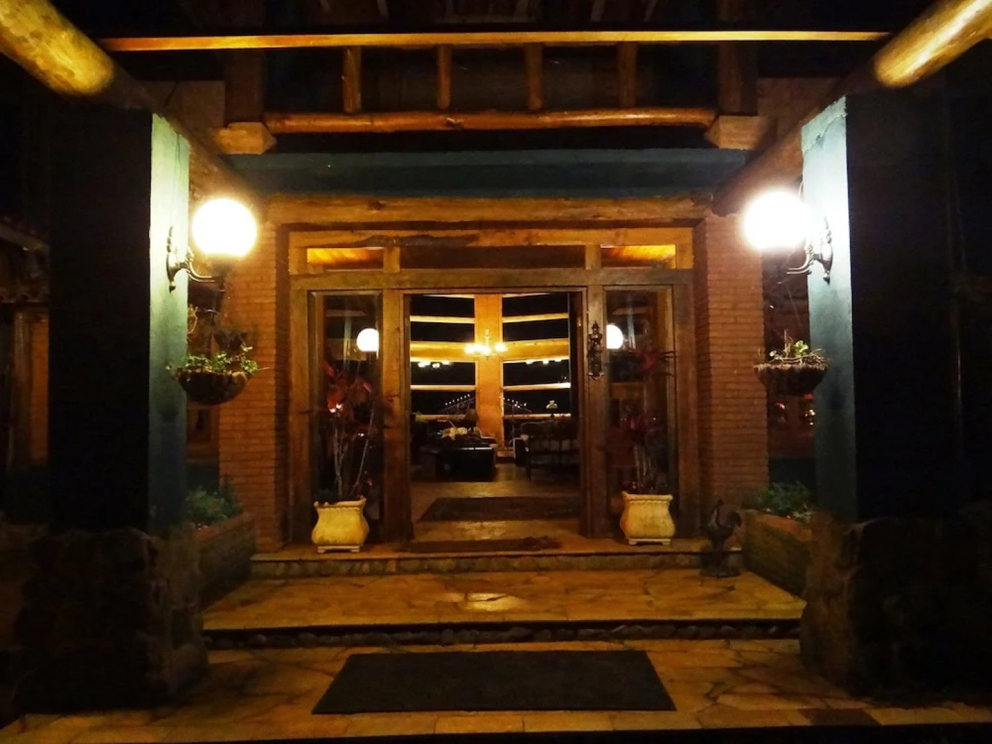 Pousada Off Road A Casa da Montanha