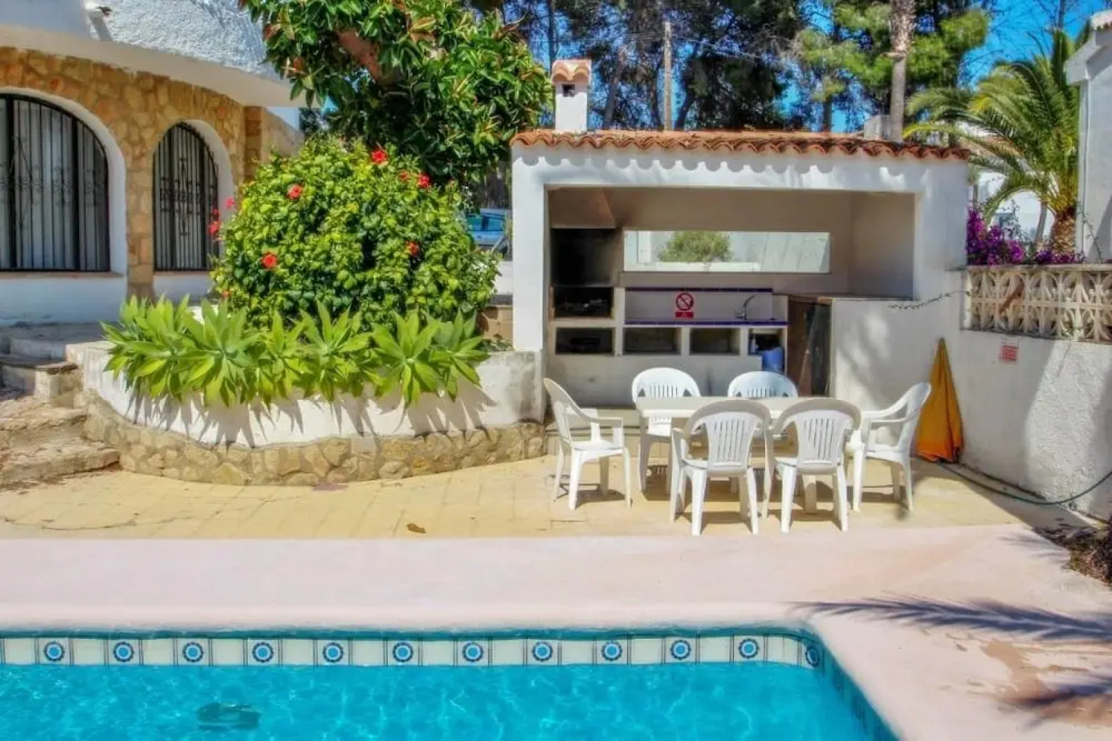 Aldebarán - Costa Blanca holiday rental with private pool