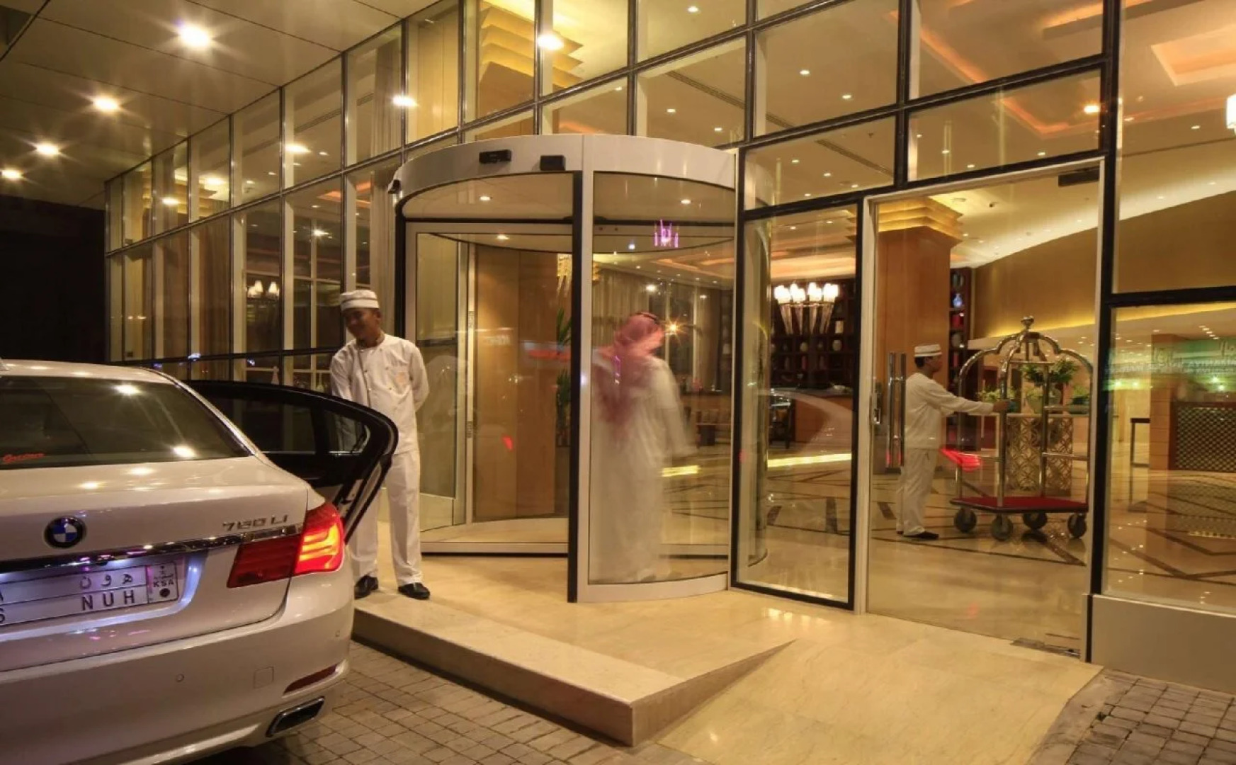 Grand Plaza Hotel - Dhabab Riyadh