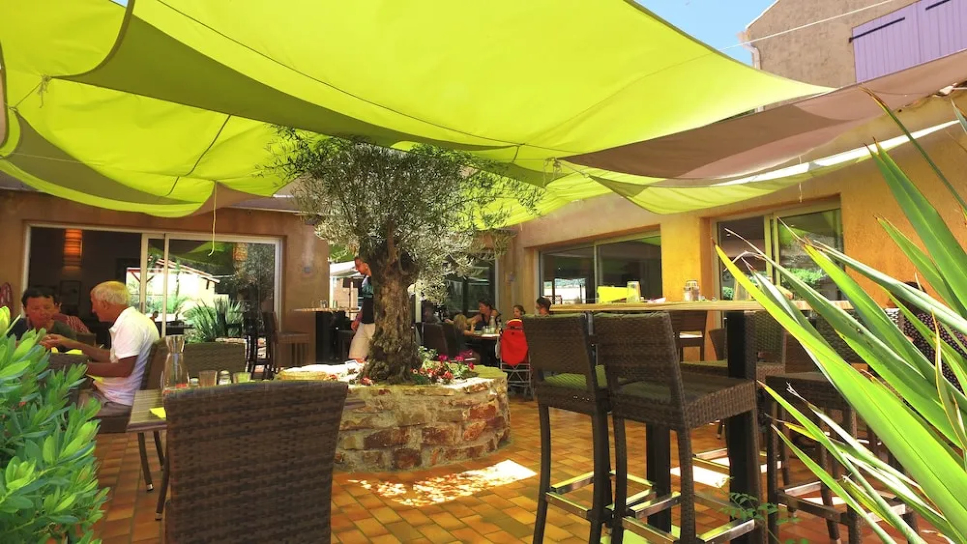 VVF Golfe de Saint-Tropez, Sainte Maxime