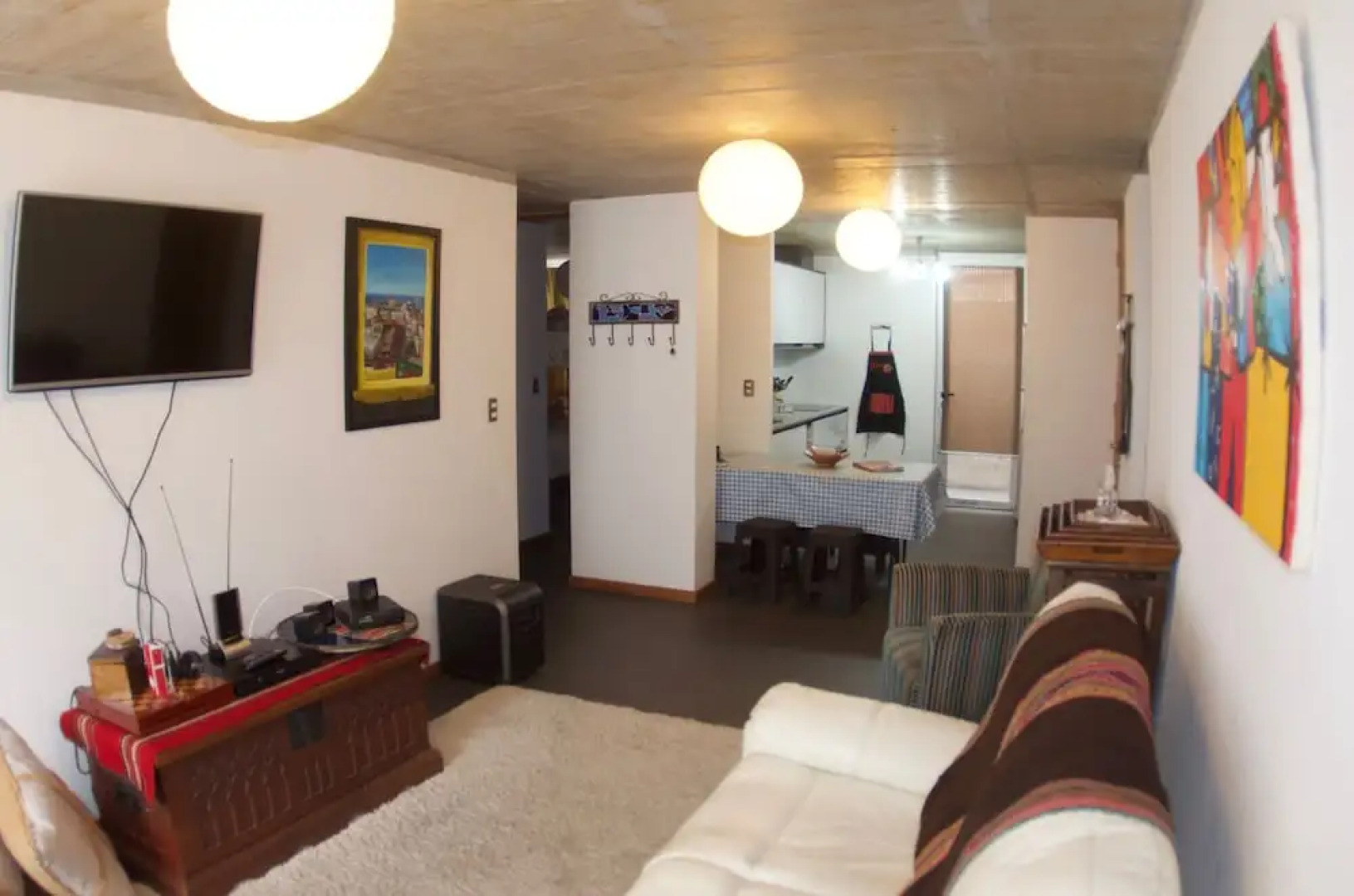 Lofts Magnolio Cerro Alegre