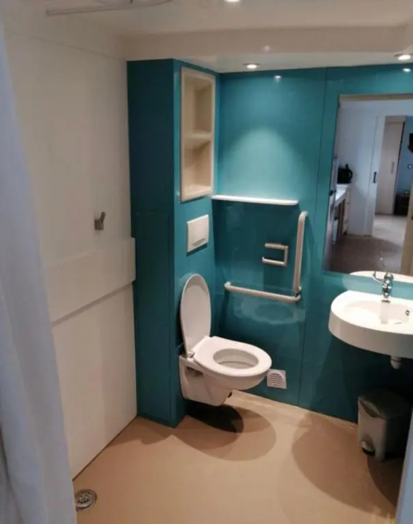 Mobilhome 4/6 pers à 600m de la plage des Conches