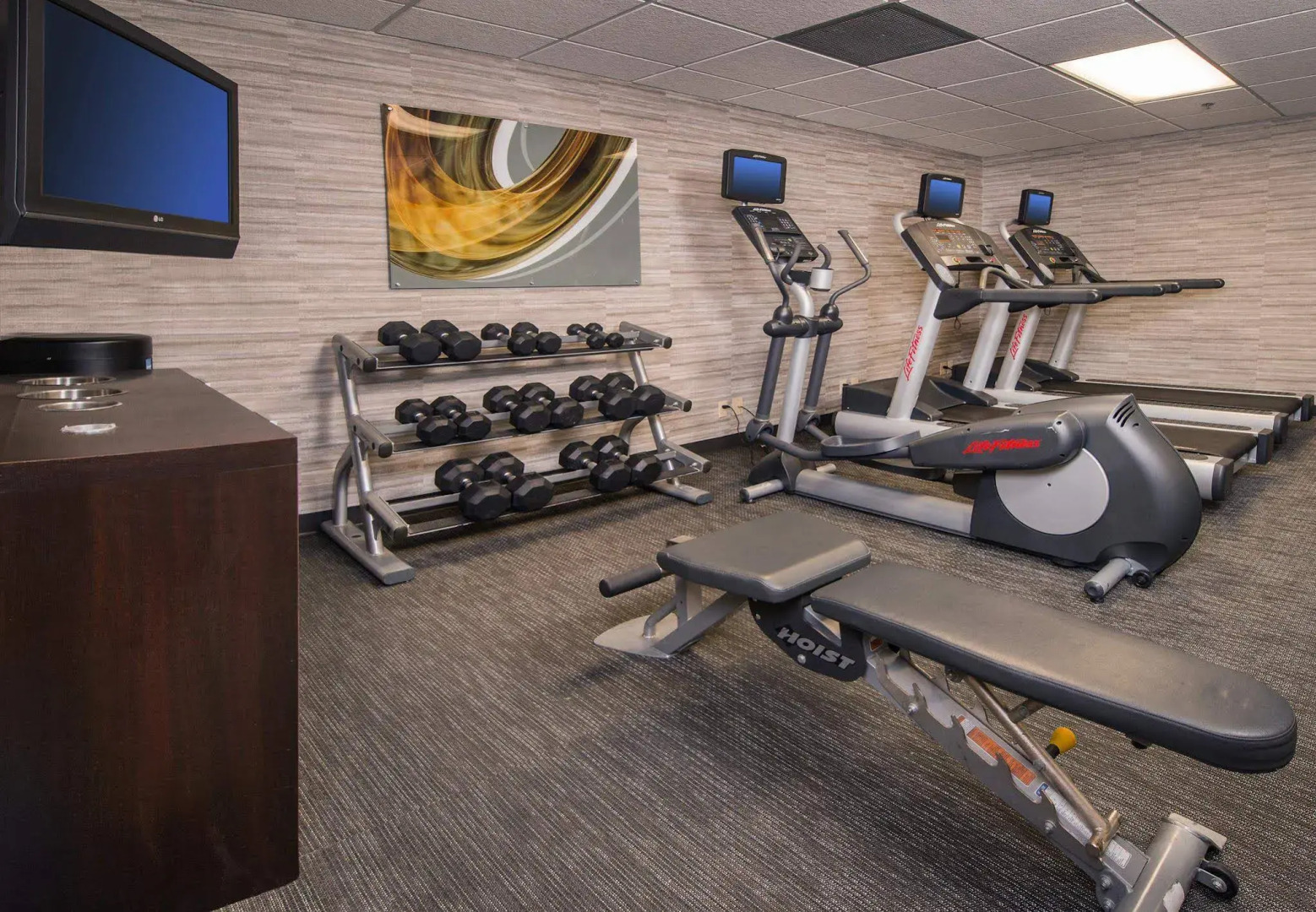 Courtyard by Marriott Washington Dulles Airport Chantilly