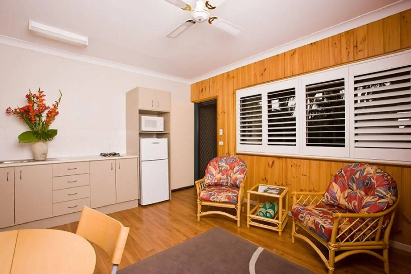 Somerset Apartments Lord Howe Island