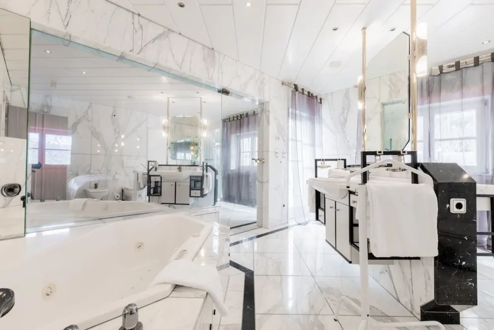 Wildfang Spa Retreat Seefeld