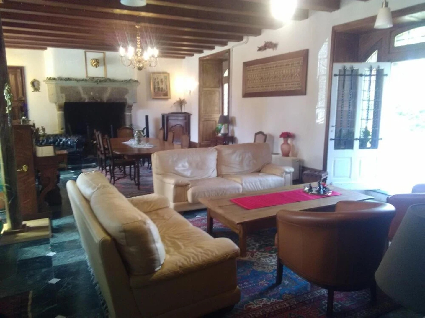 Pierre Deluen Domaine de la Grange de Quaire