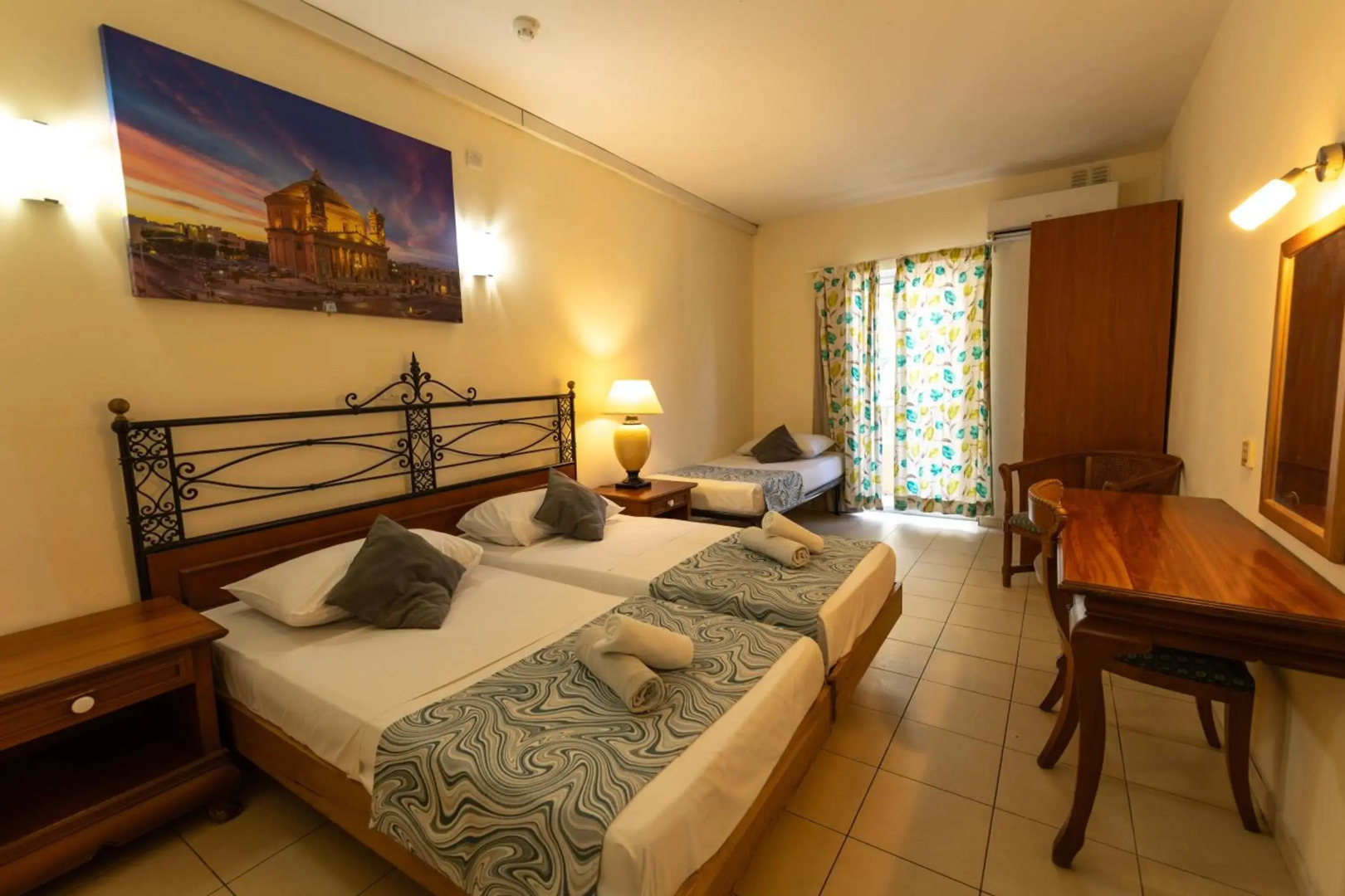 Qawra Point Holiday Complex