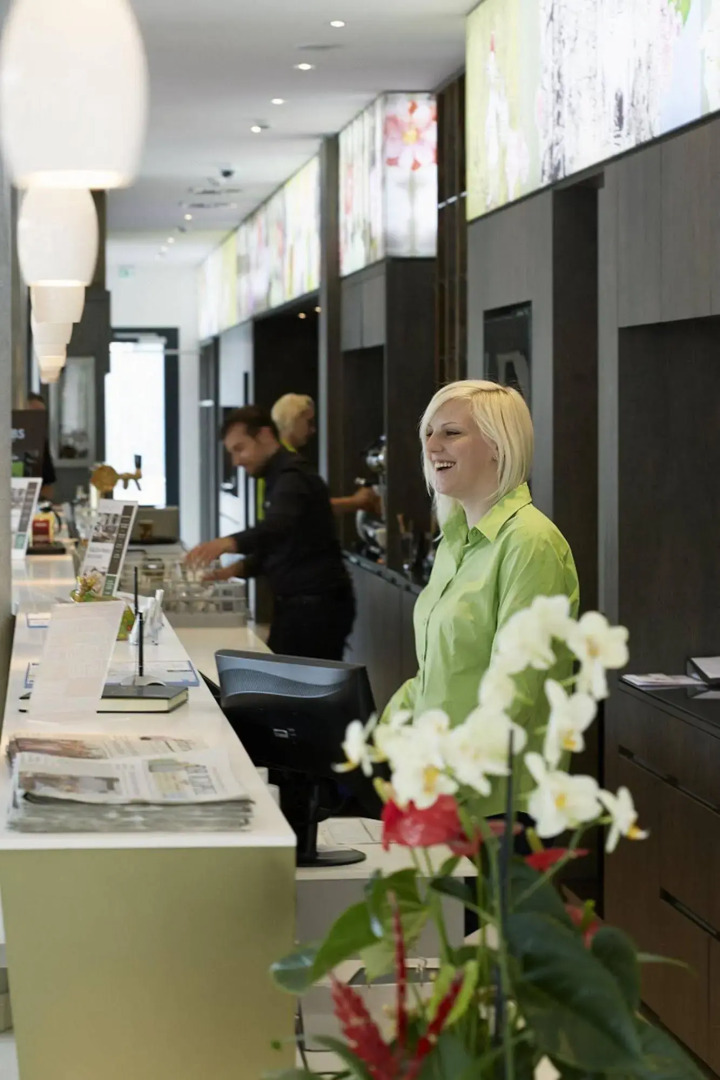 Grimm's Hotel am Potsdamer Platz