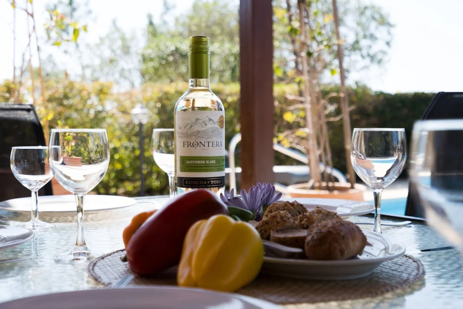 3 bedroom villa Dionysos 373 with private pool and pretty garden, Peaceful location within Aphrodite Hills Resort