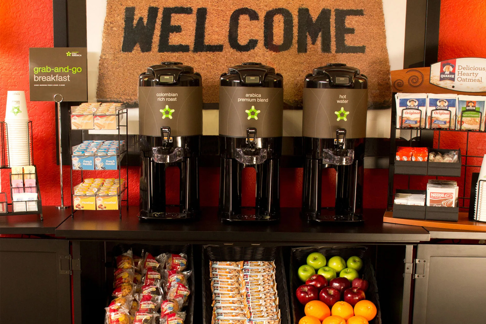 Extended Stay America Select Suites Providence Airport