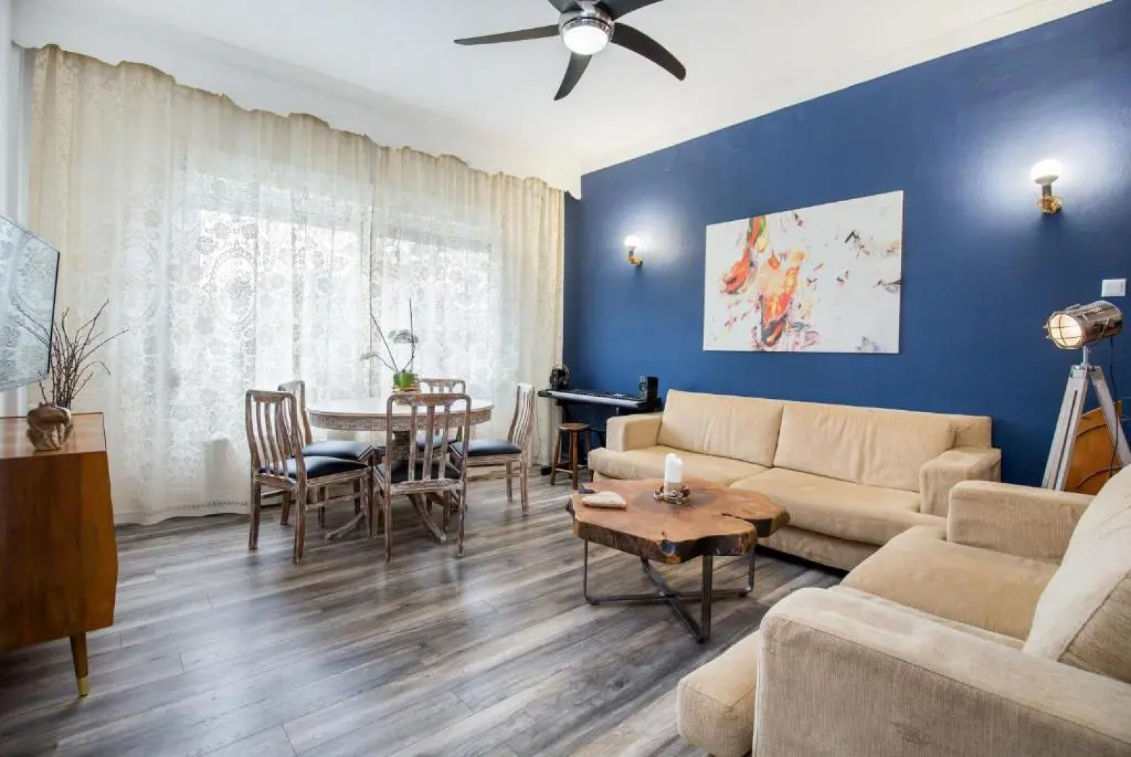 Malama S Beach House