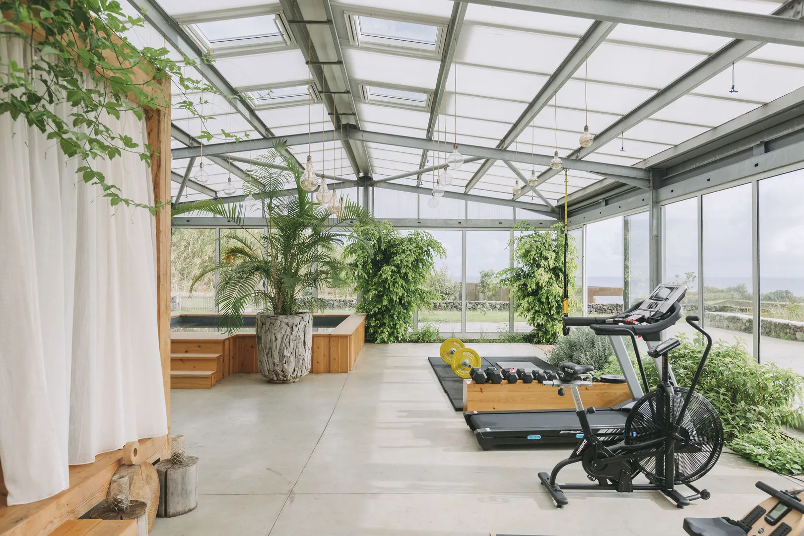 Santa Barbara Eco Beach Resort