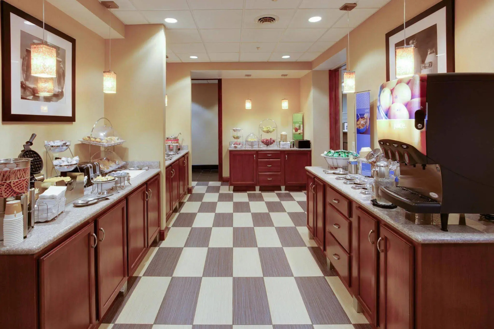 Hampton Inn Pine Grove