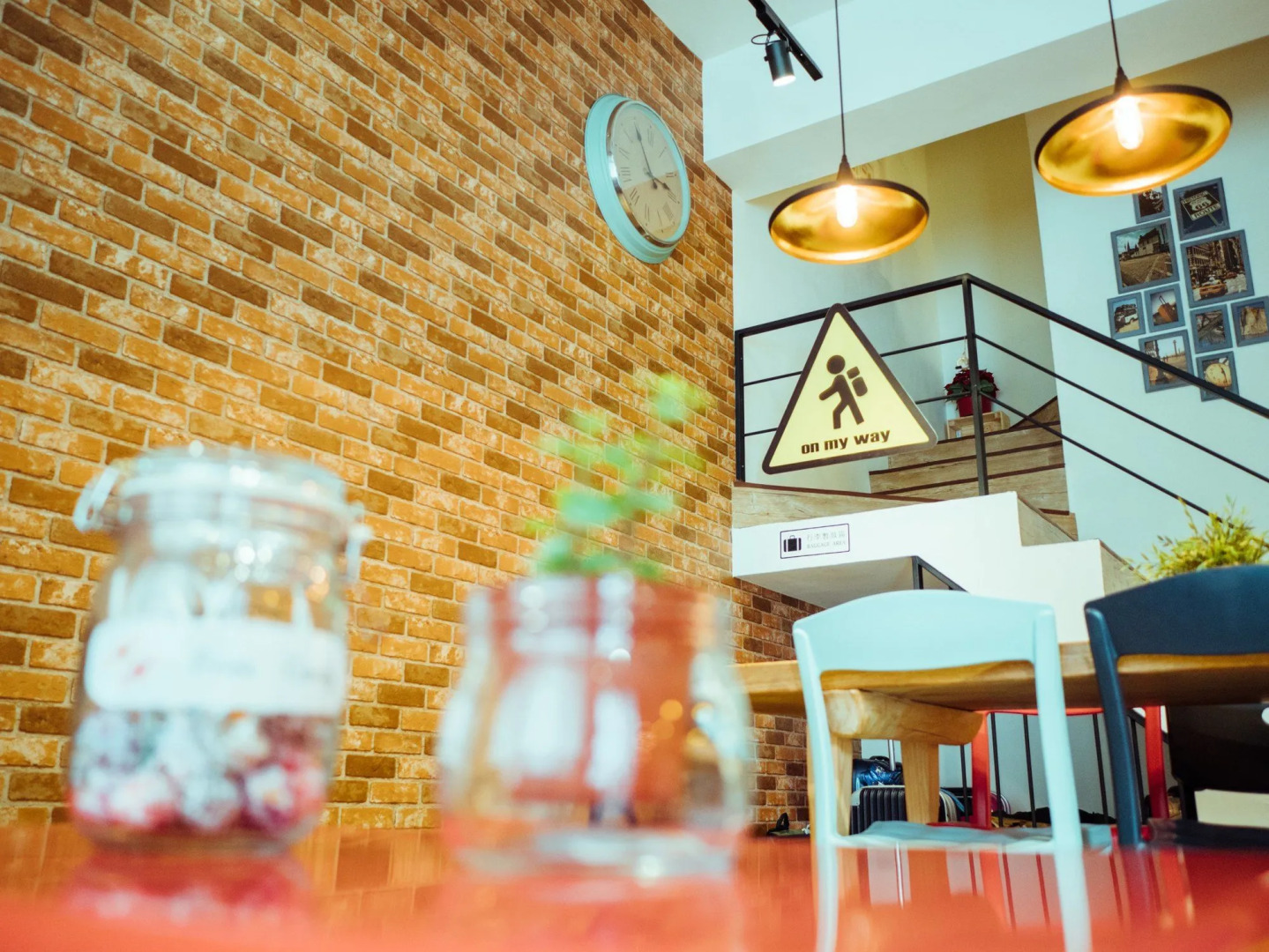 On My Way Taitung Hostel Backpacker