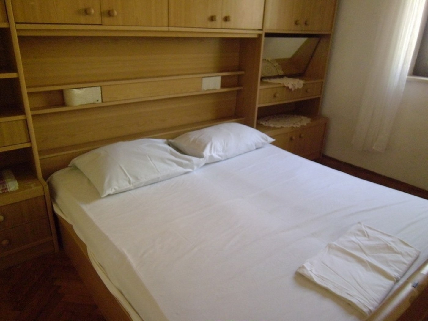 Apartment Ivan  - 150 meters from beach: A2 Jug Pag, Island Pag