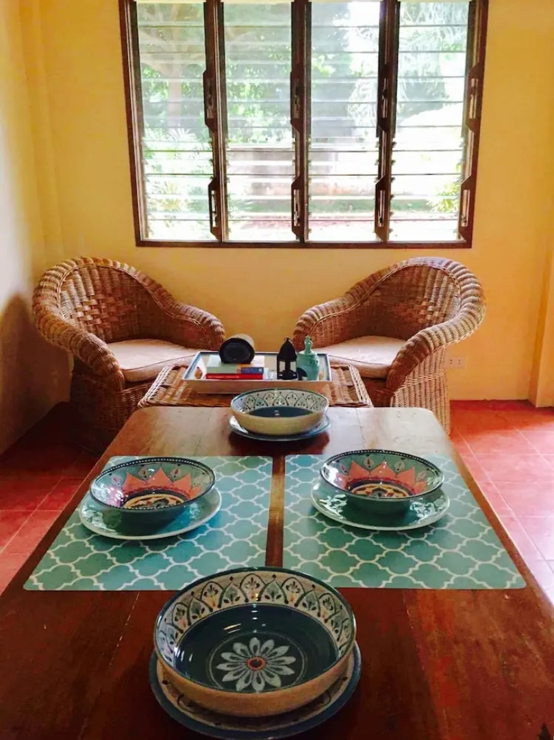 Bamboo Hostel Palawan