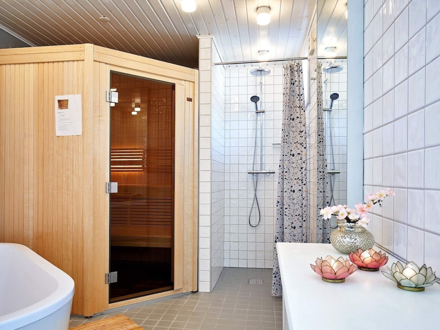 4 Person Holiday Home in Aakirkeby