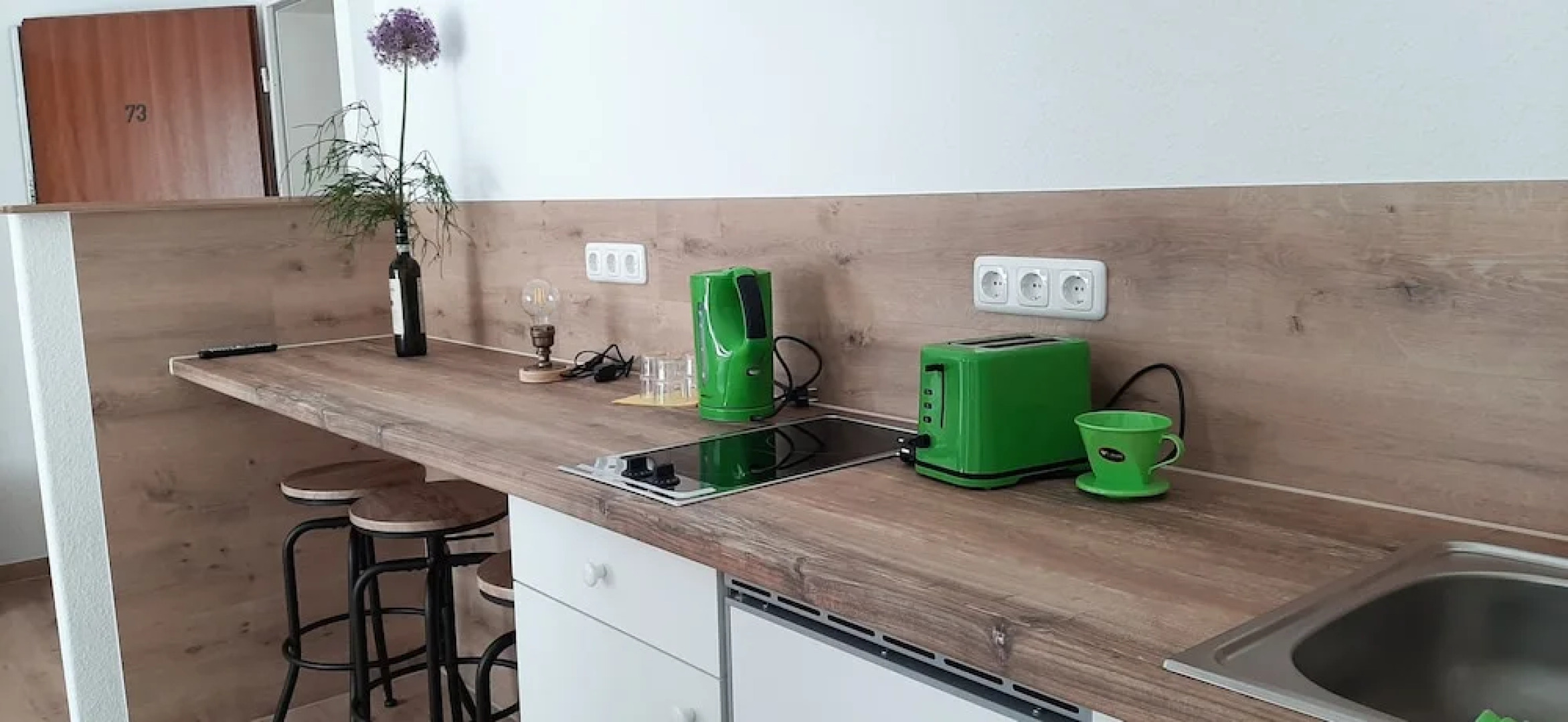 Forest Apartments & Rooms