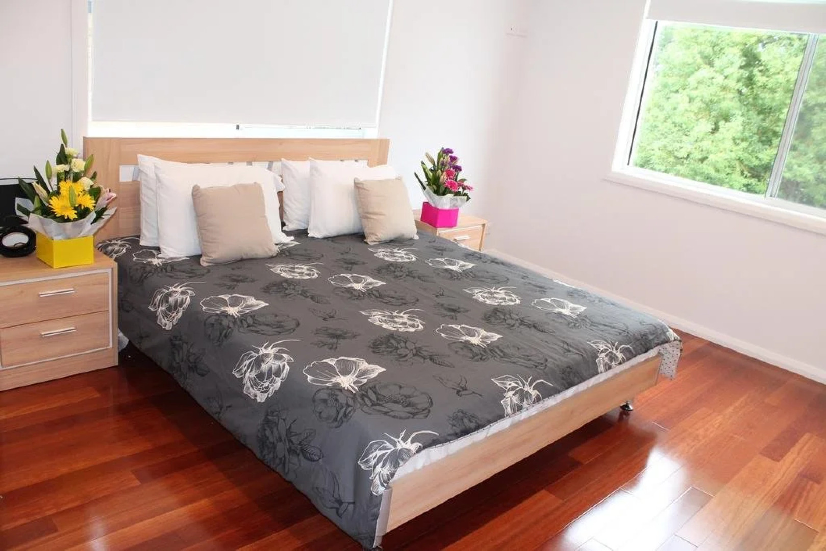 Serviced Houses - Villa Hodgkinson