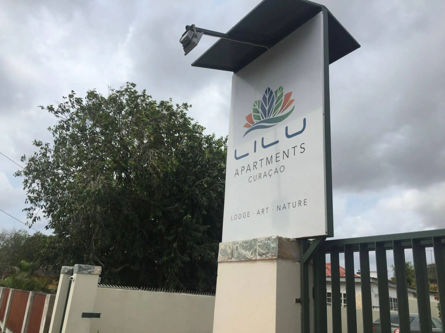 Lilu Apartments Curaçao