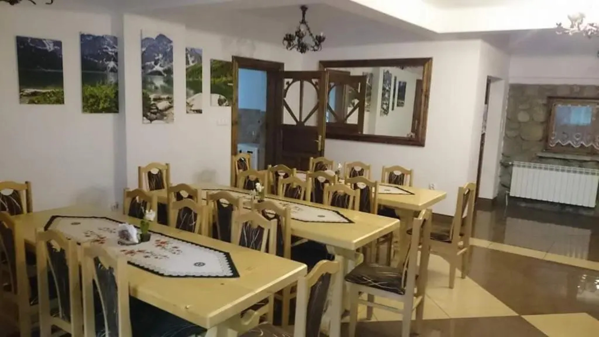 Gospodarstwo Agroturystyczne Bustrycki