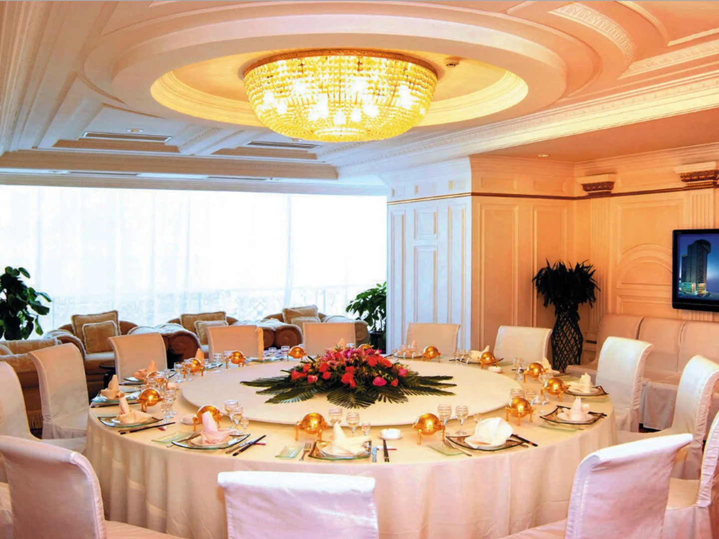 Zhongshan Hotel Dalian